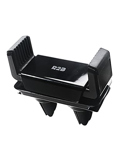 R2B Handy Halterung Auto Für lüftung - Auto Handyhalterung, Universal Auto Handy Halterung, 360-Grad-Drehfunktion, Car Phone Holder mit Fester Griff R2B Handy Halterung Auto Für lüftung - Auto Handyhalterung, Universal Auto Handy Halterung, 360-Grad-Drehfunktion, Car Phone Holder mit Fester Griff von R2B