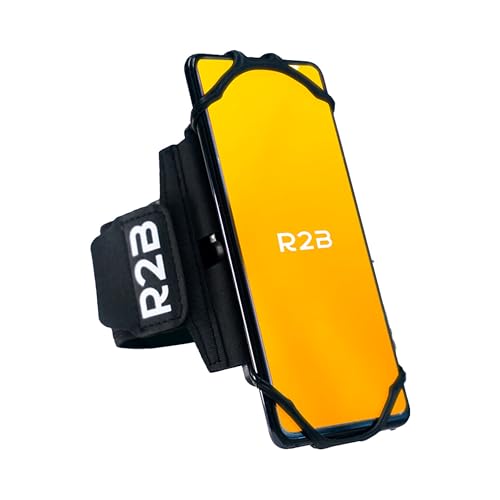 R2B Sportarmband Handy universal - Handy Armband joggen wasserdicht - Telefonhalter - Handytasche Laufen Kompatibel mit iPhone 12/11/11 Pro Max/XR/XS Max Samsung Galaxy S20/S10/Note 10 R2B Sportarmband Handy universal - Handy Armband joggen wasserdicht - Telefonhalter - Handytasche Laufen Kompatibel mit iPhone 12/11/11 Pro Max/XR/XS Max Samsung Galaxy S20/S10/Note 10 von R2B