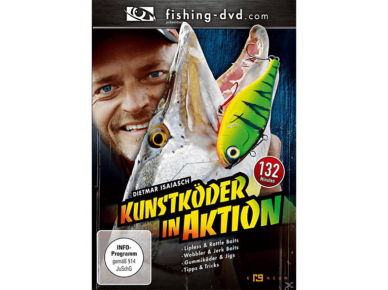 KUNSTKOEDER IN AKTION DVD von R9