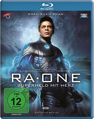 Ra.One - Superheld mit Herz (Special Edition) (Blu-ray) [Limited Edition] von RA.ONE