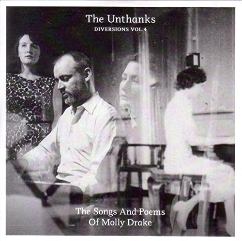 Diversions Vol. 4 The Songs And Poems Of Molly Dra [Vinyl LP] von RABBLE ROUSER MUSIC