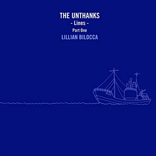 Lines - Part One: Lillian Bilocca [Vinyl LP] von RABBLE ROUSER MUSIC