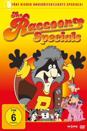 The Raccoons Specials The Raccoons Specials von RACCOONS,DIE