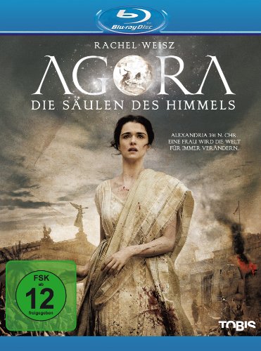 Agora - Die Säulen des Himmels [Blu-ray] von UNIVERSAL