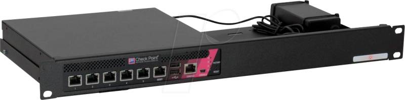 RMIT RM-CP-T4 - 19'' Aufrüstsatz für Check Point 3100 / 3200 von RACKMOUNT.IT