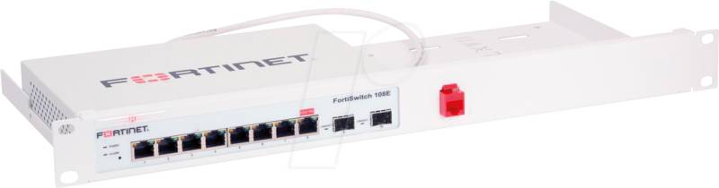 RMIT RM-FR-T12 - 19'' Aufrüstsatz für FortiSwitch 108E von RACKMOUNT.IT