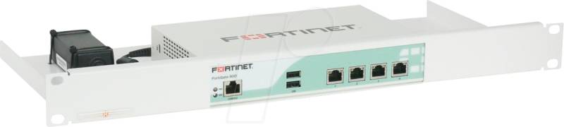 RMIT RM-FR-T8 - 19'' Aufrüstsatz für FortiGate 80D, FortiMail 60D & FortiADC100 von RACKMOUNT.IT