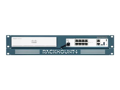 RACKIT RM Kit Cisco Firepower 1010/ASA von RACKMOUNT
