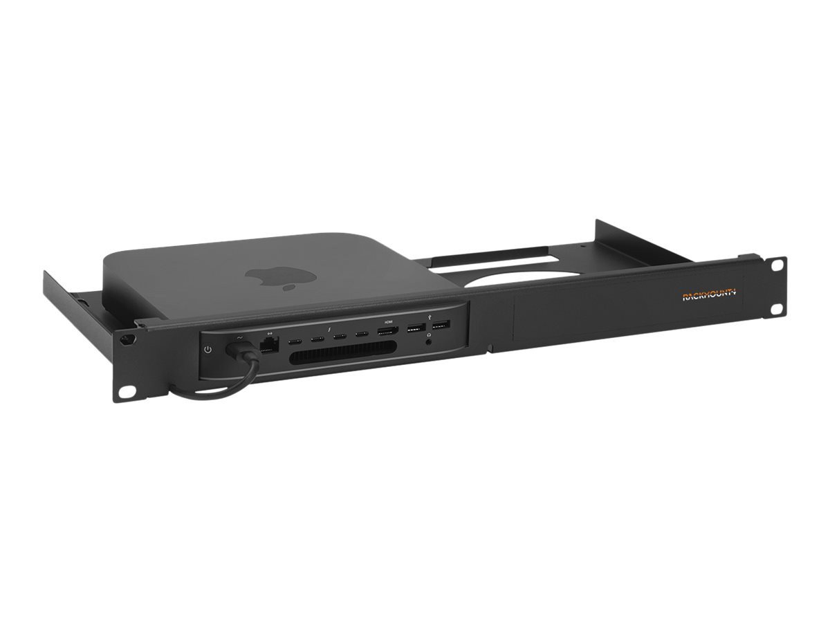 RACKMOUNT Kabelkanal RACKMOUNT .IT Kit for Apple Mac Mini von RACKMOUNT