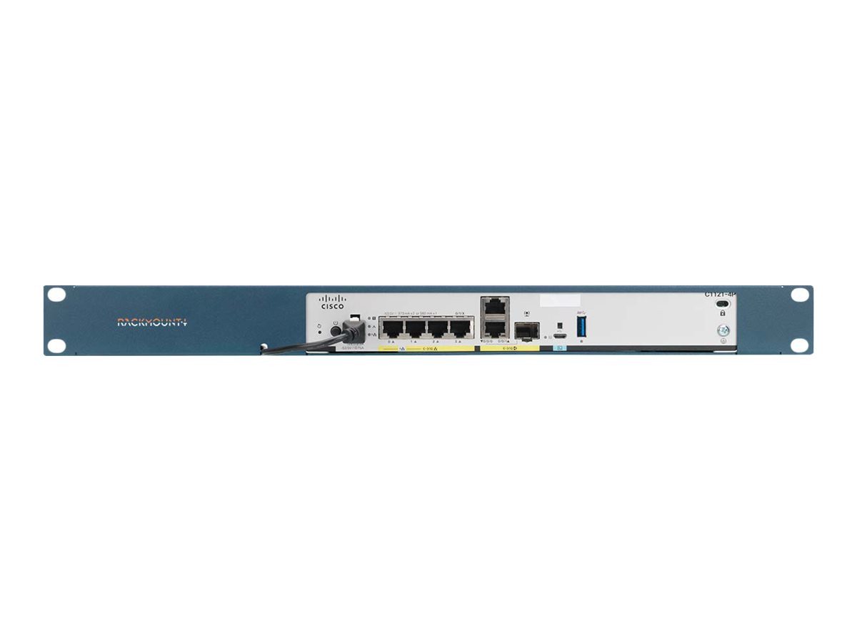 RACKMOUNT Kabelkanal RACKMOUNT .IT Kit for Cisco C1120 Models RACKMOUNT Kabelkanal RACKMOUNT .IT Kit for Cisco C1120 Models von RACKMOUNT
