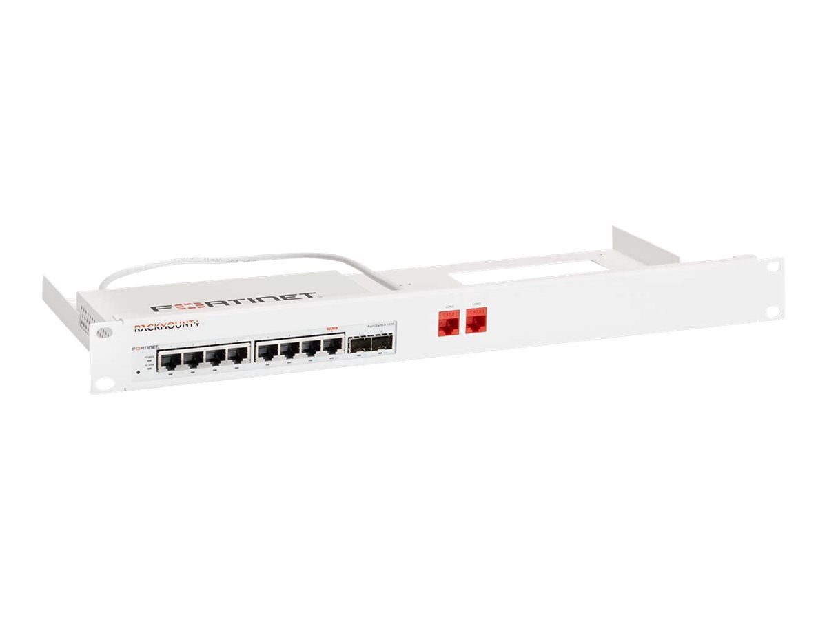 RACKMOUNT Kabelkanal RACKMOUNT .IT Kit for FortiSwitch 108F RACKMOUNT Kabelkanal RACKMOUNT .IT Kit for FortiSwitch 108F von RACKMOUNT