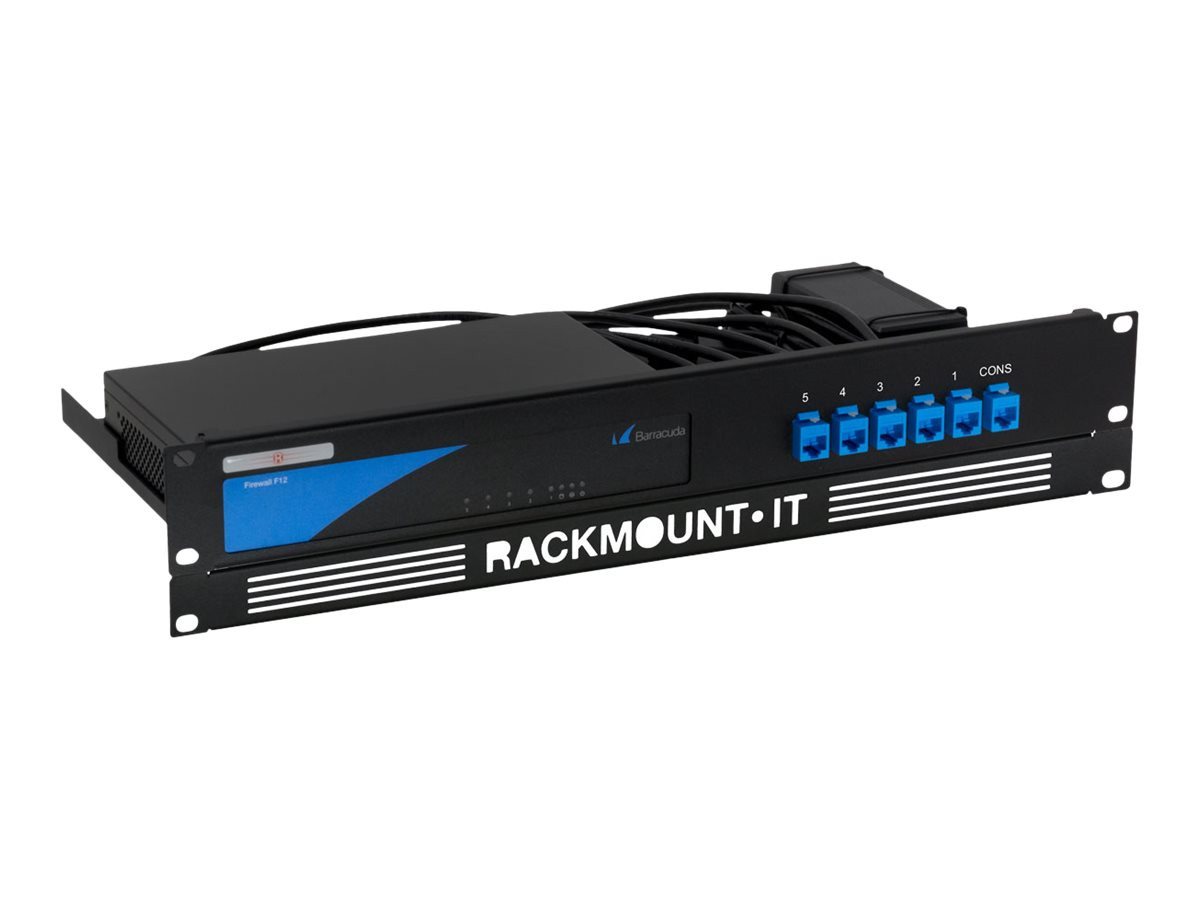 RACKMOUNT Kabelkanal RACKMOUNT Kit for Barracuda F12 von RACKMOUNT