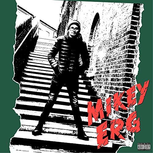 Mikey Erg [Vinyl LP] von RAD GIRLFRIEND R