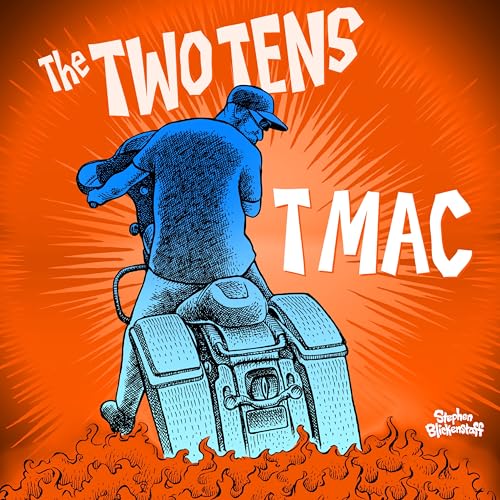 T MAC [Vinyl LP] von Rad Girlfriend Records