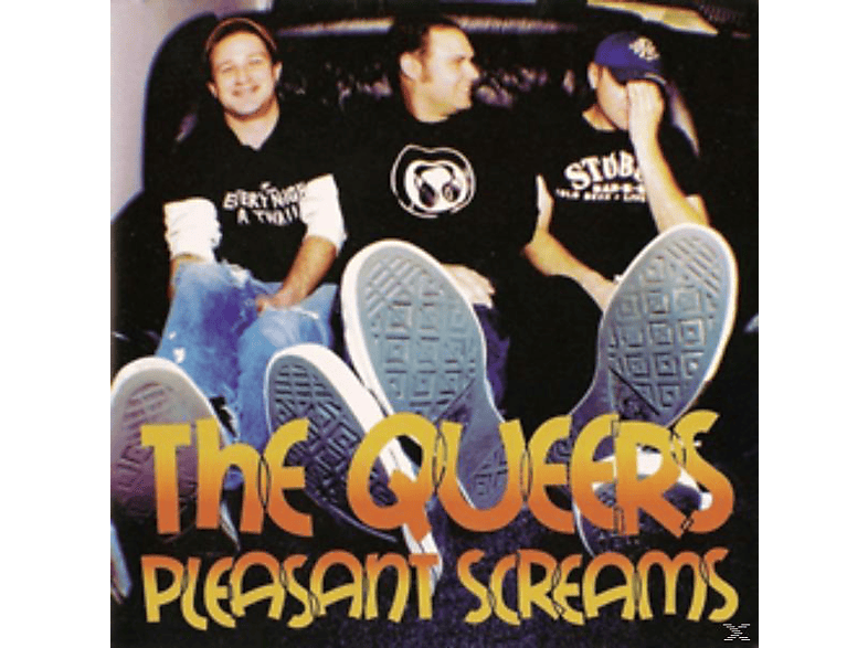 The Queers - Pleasant Screams (CD) von RAD GIRLFRIEND RECORDS