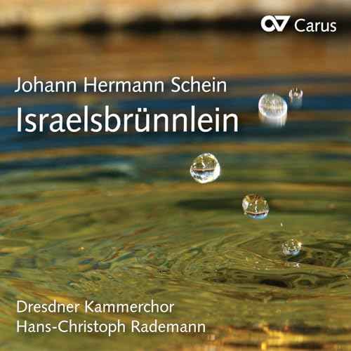 Schein: Israelsbrünnlein (Fontana d'Israel) von CARUS