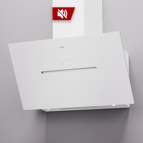 RADIALITIC KÜGERR patentierte Leisetechnologie | D8S90UP1G | 90cm leise Wand-Dunstabzugshaube | ab 35 dB - bis 765 m³/h | Abluft - Umluft | 2 Jahre Garantie | Glas | LED RADIALITIC KÜGERR patentierte Leisetechnologie | D8S90UP1G | 90cm leise Wand-Dunstabzugshaube | ab 35 dB - bis 765 m³/h | Abluft - Umluft | 2 Jahre Garantie | Glas | LED von RADIALITIC KÜGERR