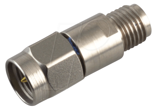 R 411 806 21 - Dämpfungsglied, SMA.75, 6 dB, 18 GHz, 2 W R 411 806 21 - Dämpfungsglied, SMA.75, 6 dB, 18 GHz, 2 W von RADIALL