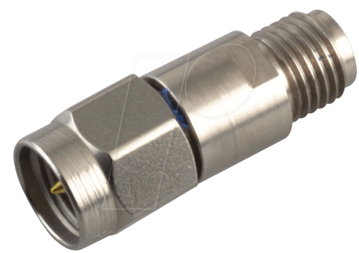 R 411 810 21 - Dämpfungsglied, SMA.75, 10 dB, 18 GHz, 2 W R 411 810 21 - Dämpfungsglied, SMA.75, 10 dB, 18 GHz, 2 W von RADIALL