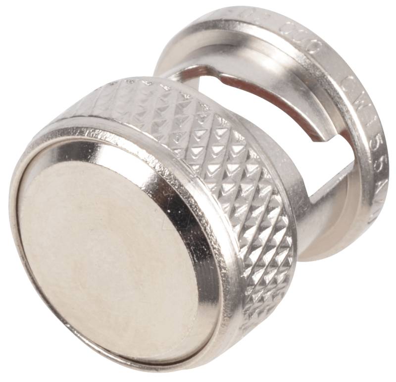 R141 802 - BNC-Stecker-Kappe ohne Kette von RADIALL