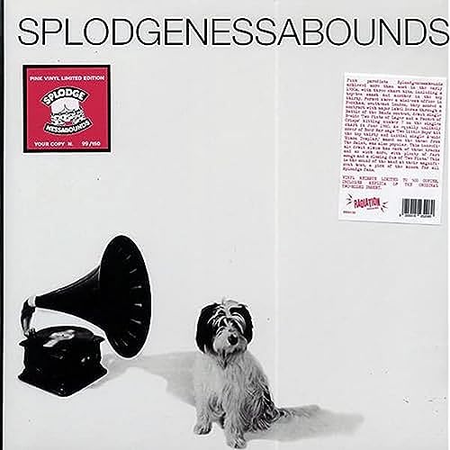 (Pink) Splodgenessabounds von RADIATION REISSU