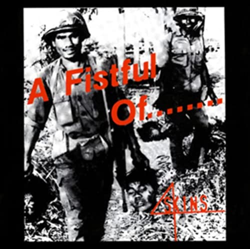 A Fistful of 4 Skins [Vinyl LP] von RADIATION REISSU