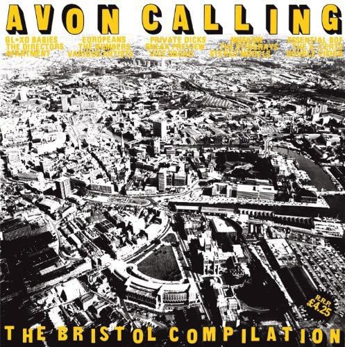 Avon Calling [Vinyl LP] von RADIATION REISSU