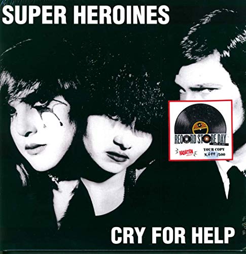 Cry for Help [Rsd 2017] [Vinyl LP] von RADIATION REISSU