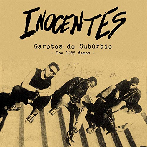 Garotos Do Suburbio Garotos Do Suburbio von RADIATION REISSU