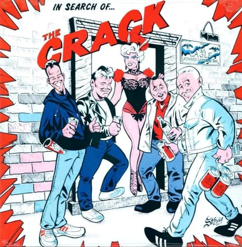 In Search of the Crack In Search of the Crack von RADIATION REISSU