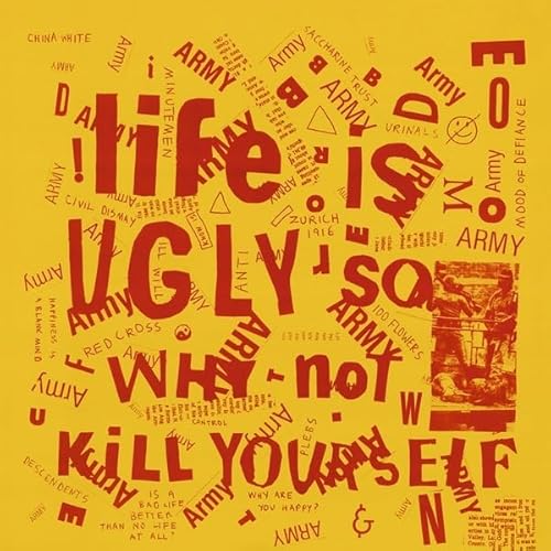 Life Is Ugly So Why Not Kill Yourself von RADIATION REISSU