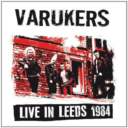 Live in Leeds 1984 [Vinyl LP] von RADIATION REISSU