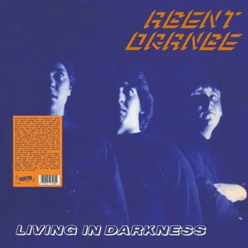 Living in Darkness von RADIATION REISSU