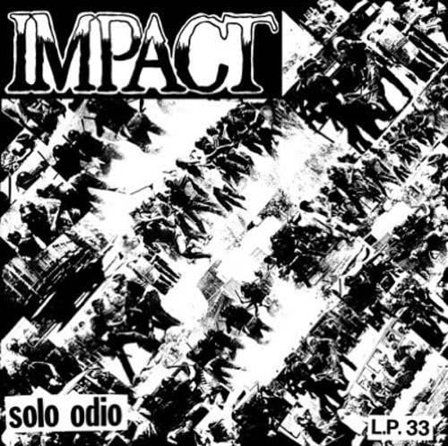 Solo Odio [Vinyl LP] von RADIATION REISSU