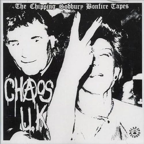 The Chipping Sodbury Bonfire Tapes [Vinyl LP] von RADIATION REISSU