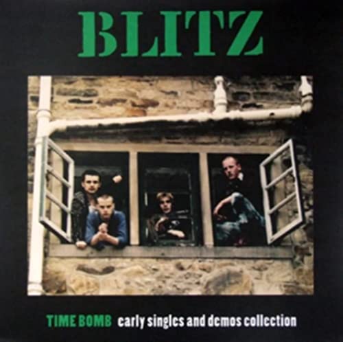 Time Bomb: Early Singles & Demos Collection [Vinyl LP] von RADIATION REISSU