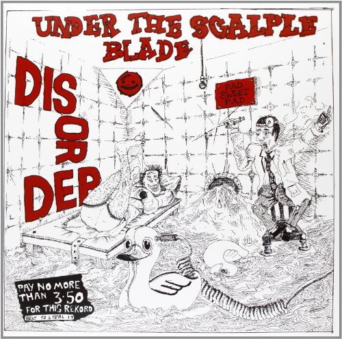 Under the Scalpel Blade [Vinyl LP] von RADIATION REISSU