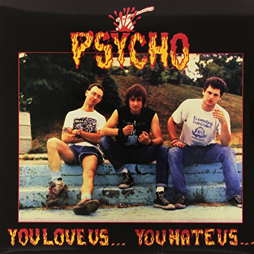 You Love Us...You Hate Us [Vinyl LP] von RADIATION REISSU