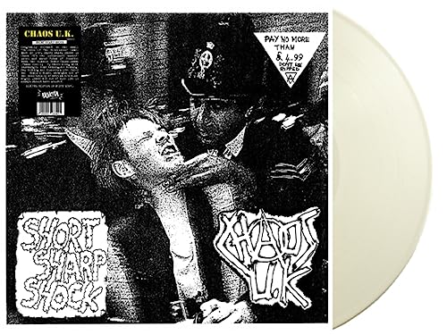 Short Sharp Shock von RADIATION REISSUES