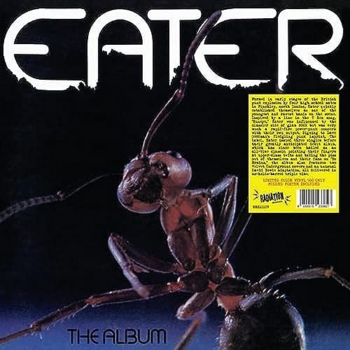 The Album (Red) von RADIATION REISSUES