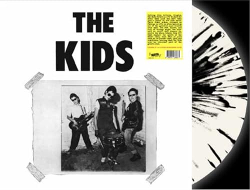 The Kids (Splatter Vinyl) [VINYL] [Vinyl LP] von RADIATION REISSUES