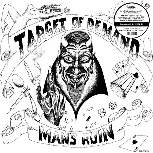 Man'S Ruin [Vinyl LP] von RADIATION