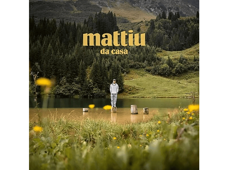 Mattiu - Da Casa (Vinyl) von RADICALIS