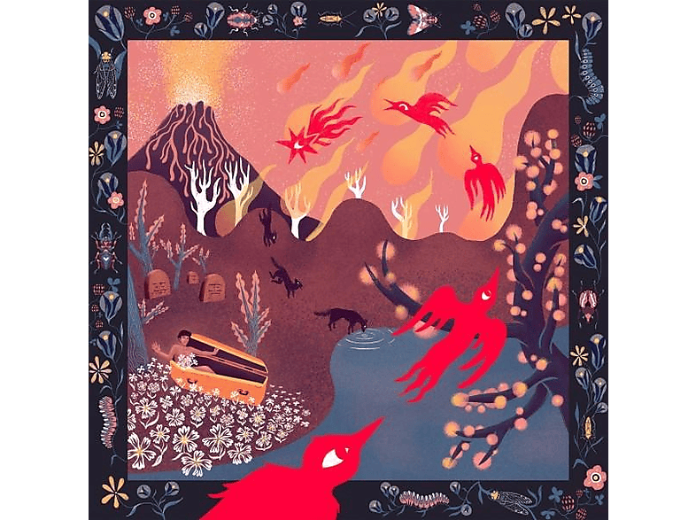 Meimuna - c'est demain que je meurs (Vinyl) von RADICALIS