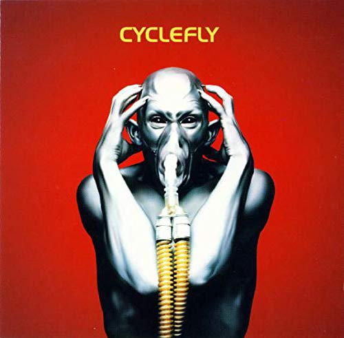 CYCLEFLY - GENERATION SAP - [CD] von RADIOACTIVE