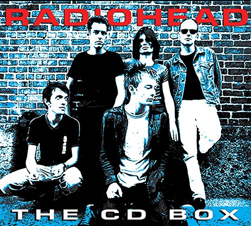 The CD Box The CD Box von RADIOHEAD