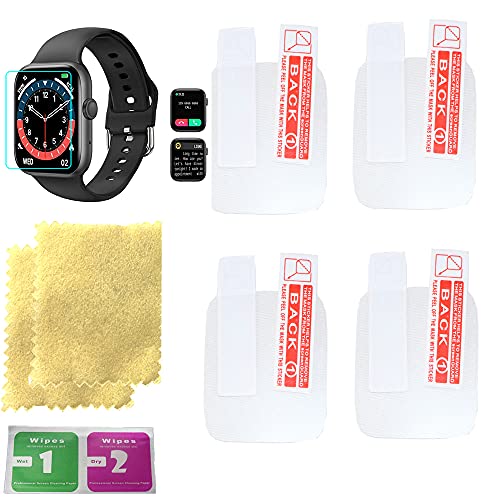 RAEWSTCO Octelect Displayschutzfolie y22 Smart Watch 1.7 mit 4 Stück in einer Packung RAEWSTCO Octelect Displayschutzfolie y22 Smart Watch 1.7 mit 4 Stück in einer Packung von RAEWSTCO