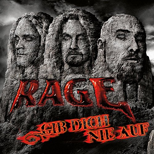 Gib Dich Nie auf E.P. [Vinyl Maxi-Single] von RAGE