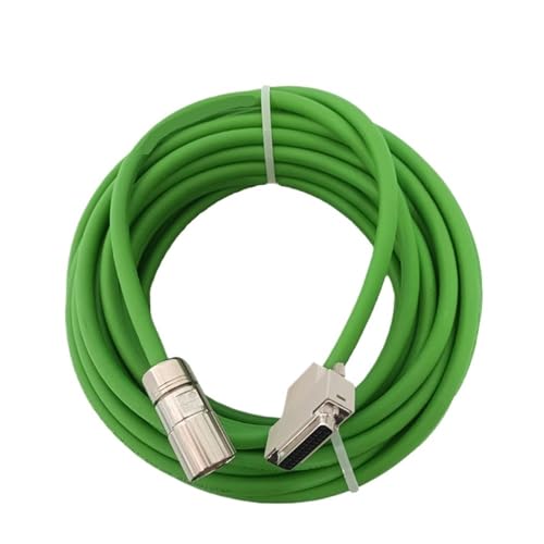 Encoder Kabel, Encoderkabel, Signalkabel, Feedbackkabel 6FX5002 2EQ10 6FX8002 2EQ10 for 828D-Spindel(6fx5002 2eq10,15M) von RAGOPILEN