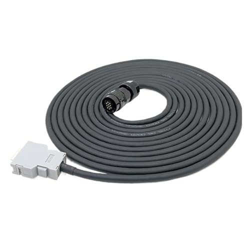 Encoder Kabel, Kabel A660 2005 T505 A660 2005 T506 Encoderkabel for Servomotor der AI-Bi-Serie(2005 t506 Staight,300cm) von RAGOPILEN